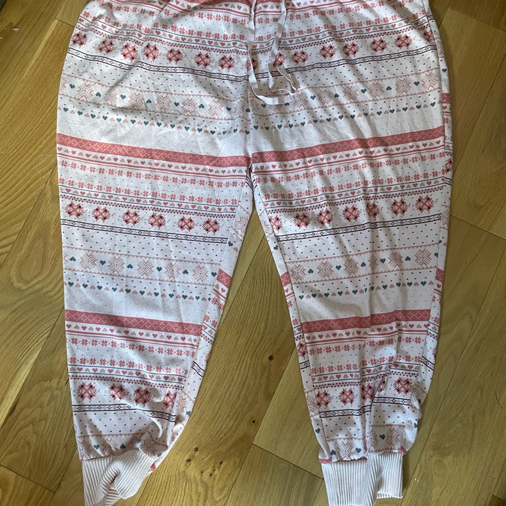 3/$30- Pajama Pants